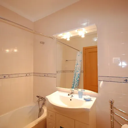 Apartamento Santa Luzia Brisa By Algartur