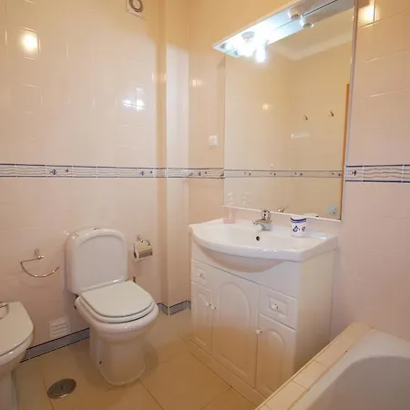 Santa Luzia Brisa By Algartur Apartman *